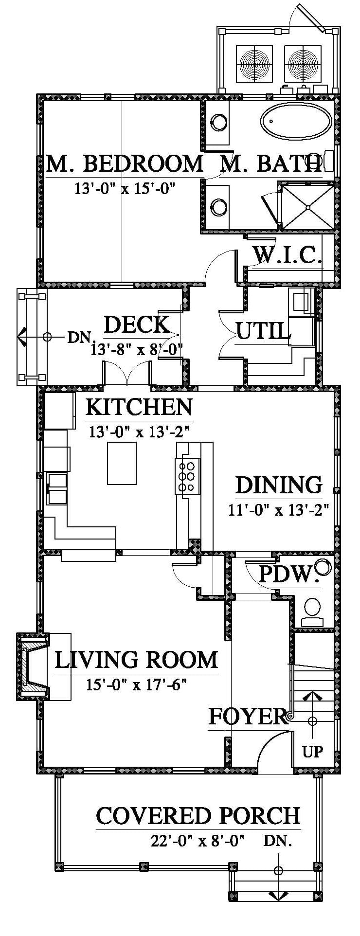 Chechessee River (063185R) – Allison Ramsey Architects