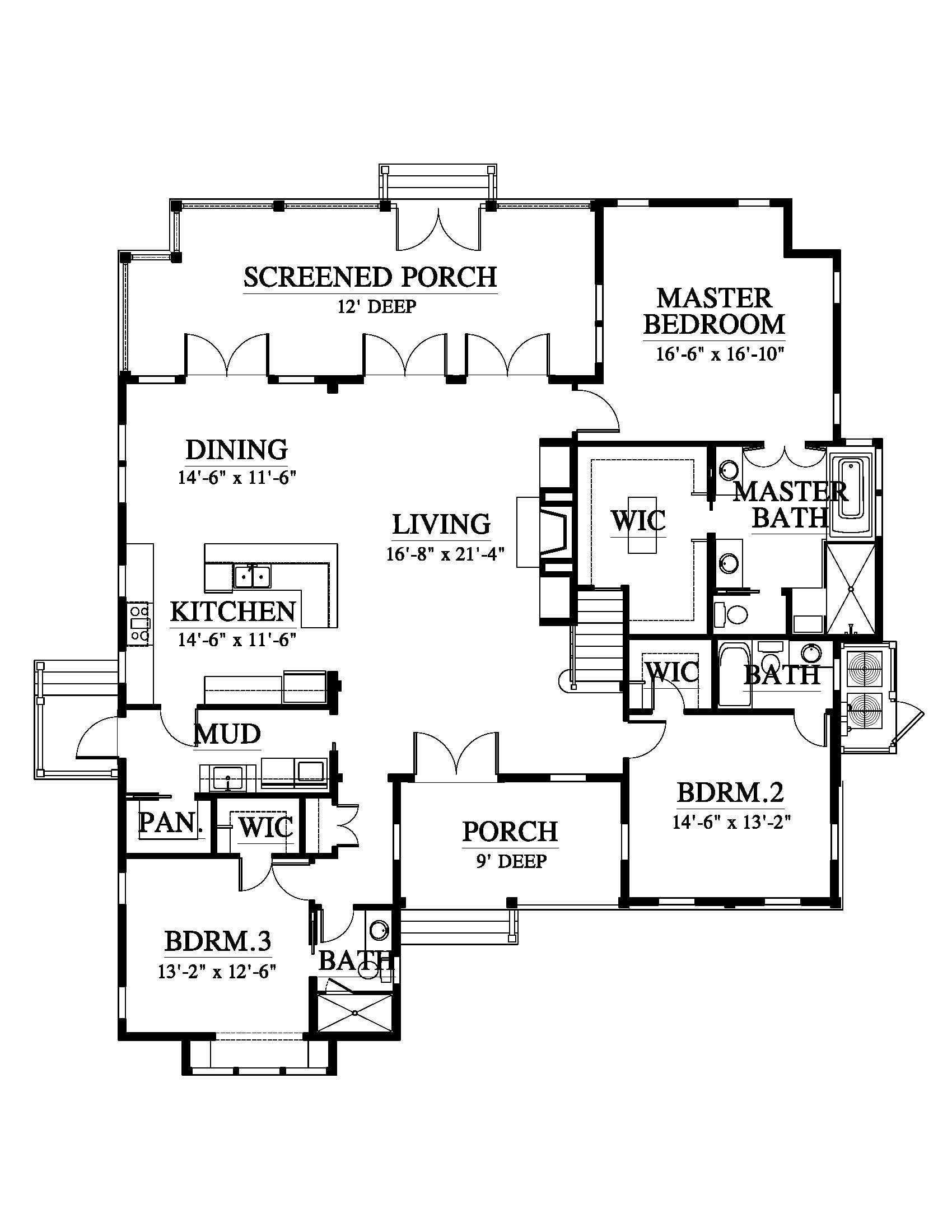 family guy house plan