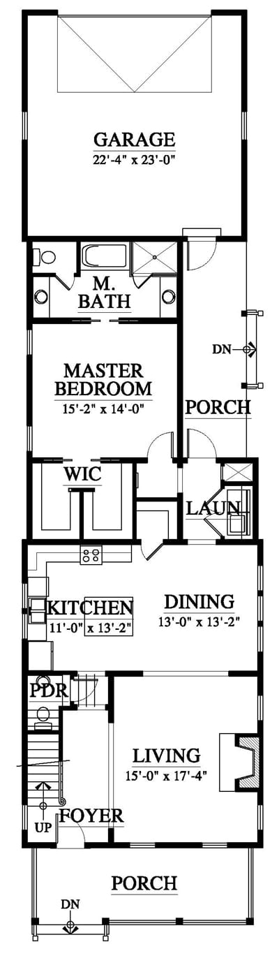 House Plans – Page 20 – Allison Ramsey Architects