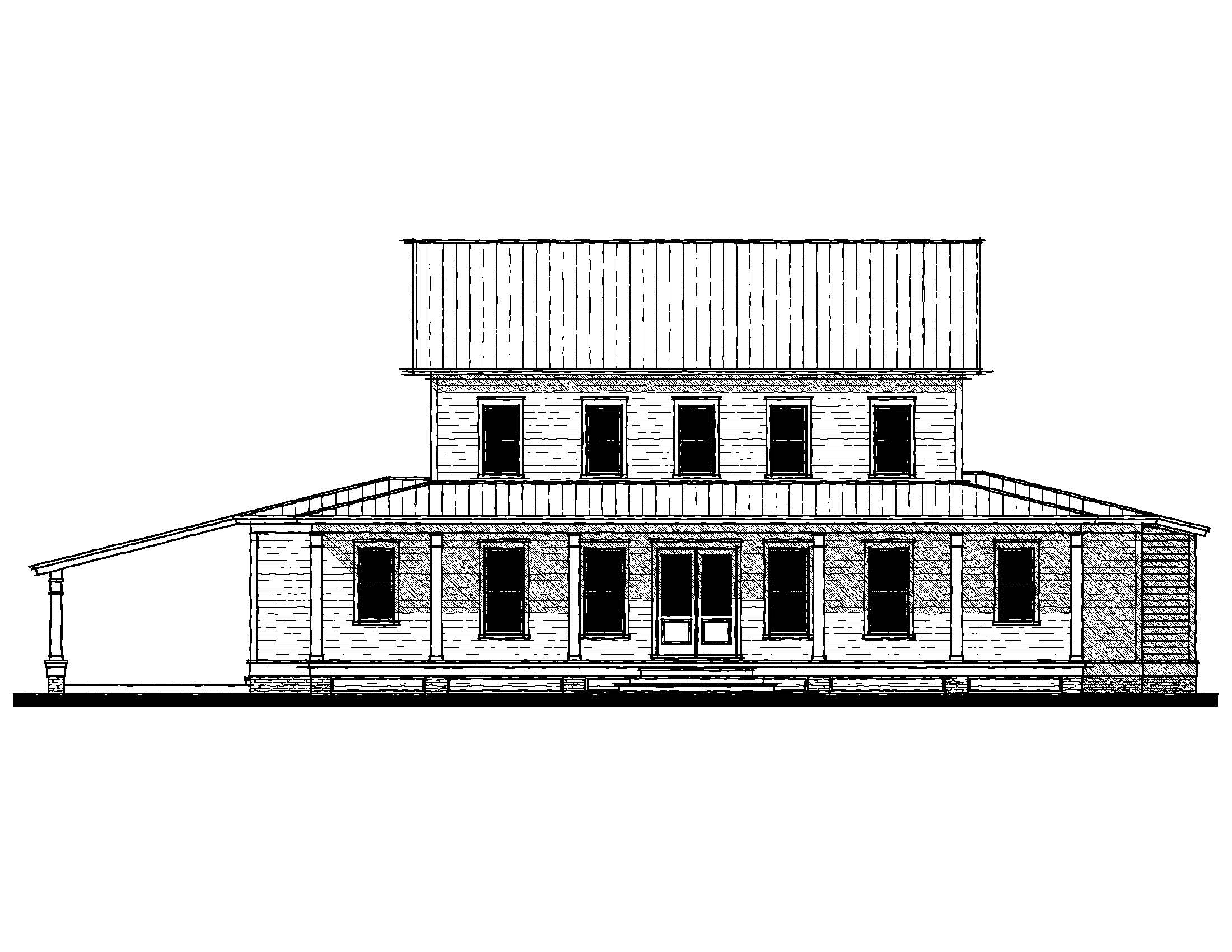 weaver's drafting kit — Weaver House
