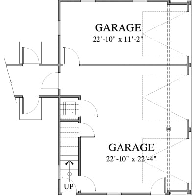 143112 Garage – Allison Ramsey Architects