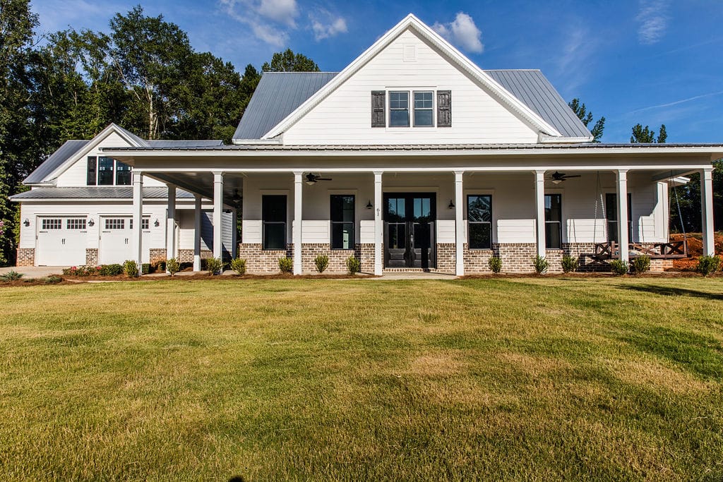 White Hall (193109) – Allison Ramsey Architects