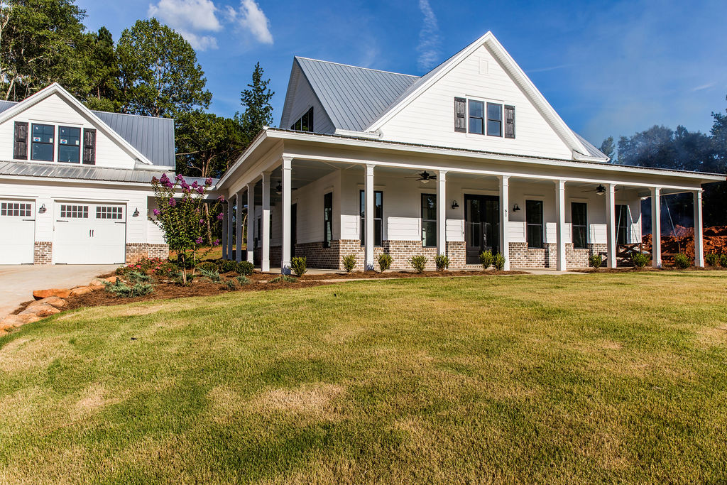 White Hall (193109) – Allison Ramsey Architects