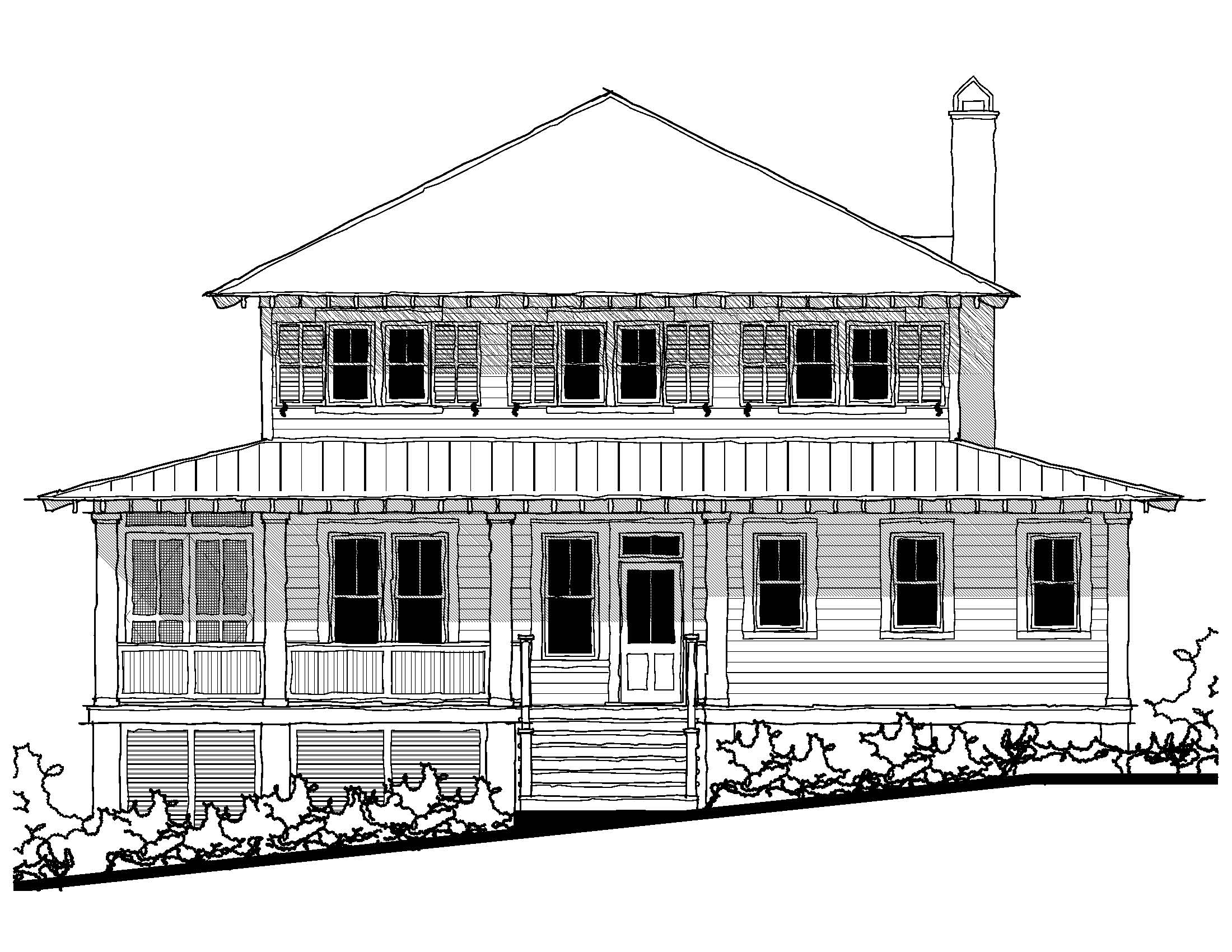 Byron Bay Beach House 1 | Davis Architects