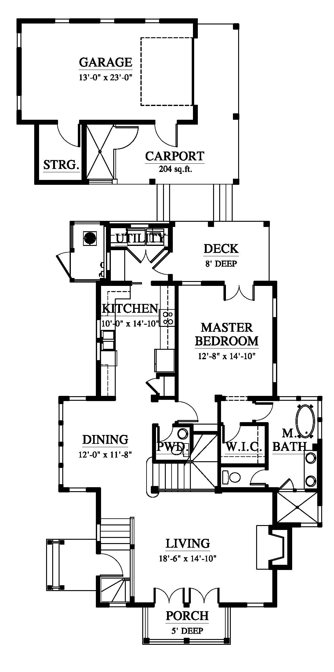 The Cullowhee Allison Ramsey Architects