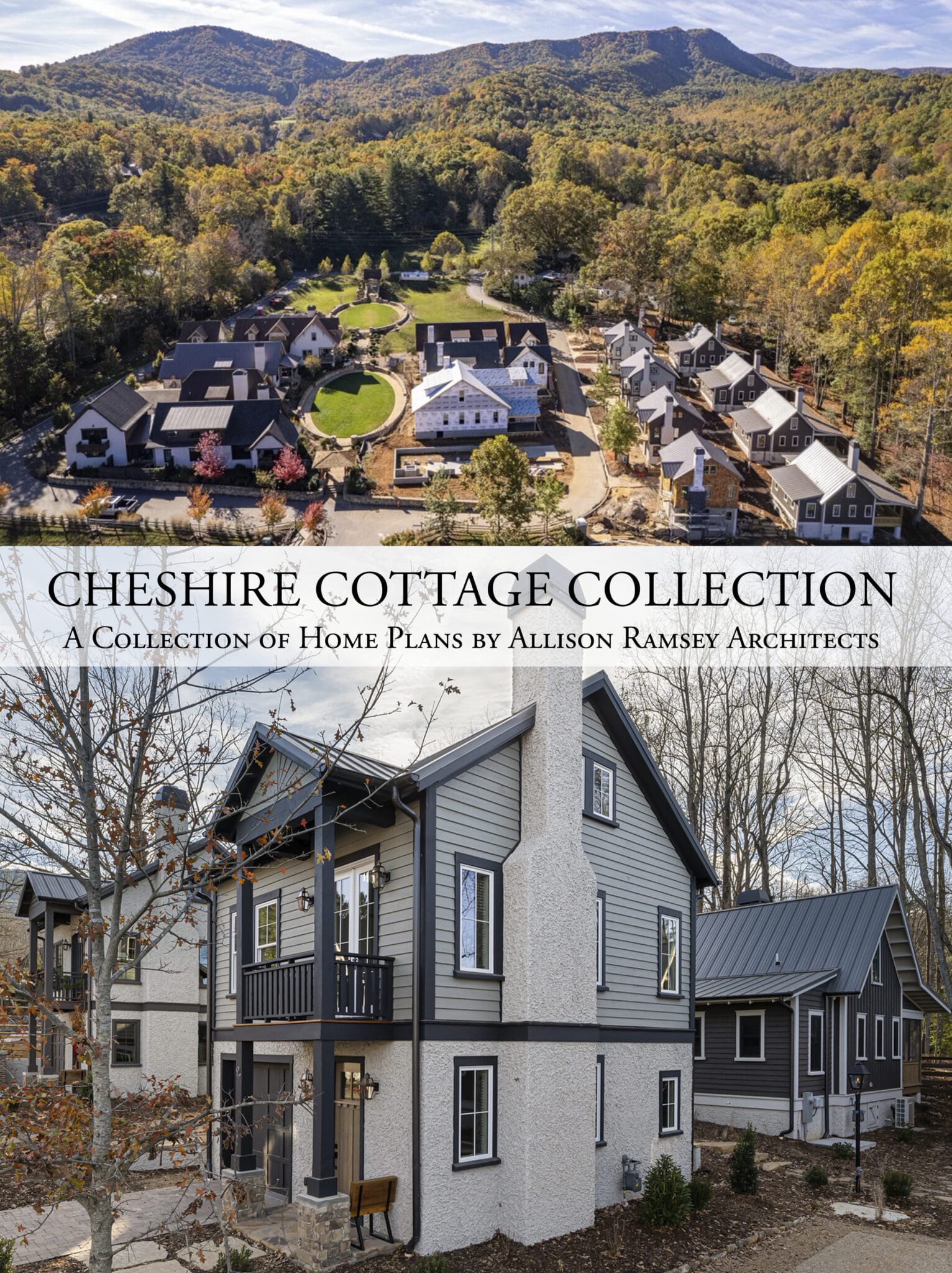 Cheshire Cottage Collection