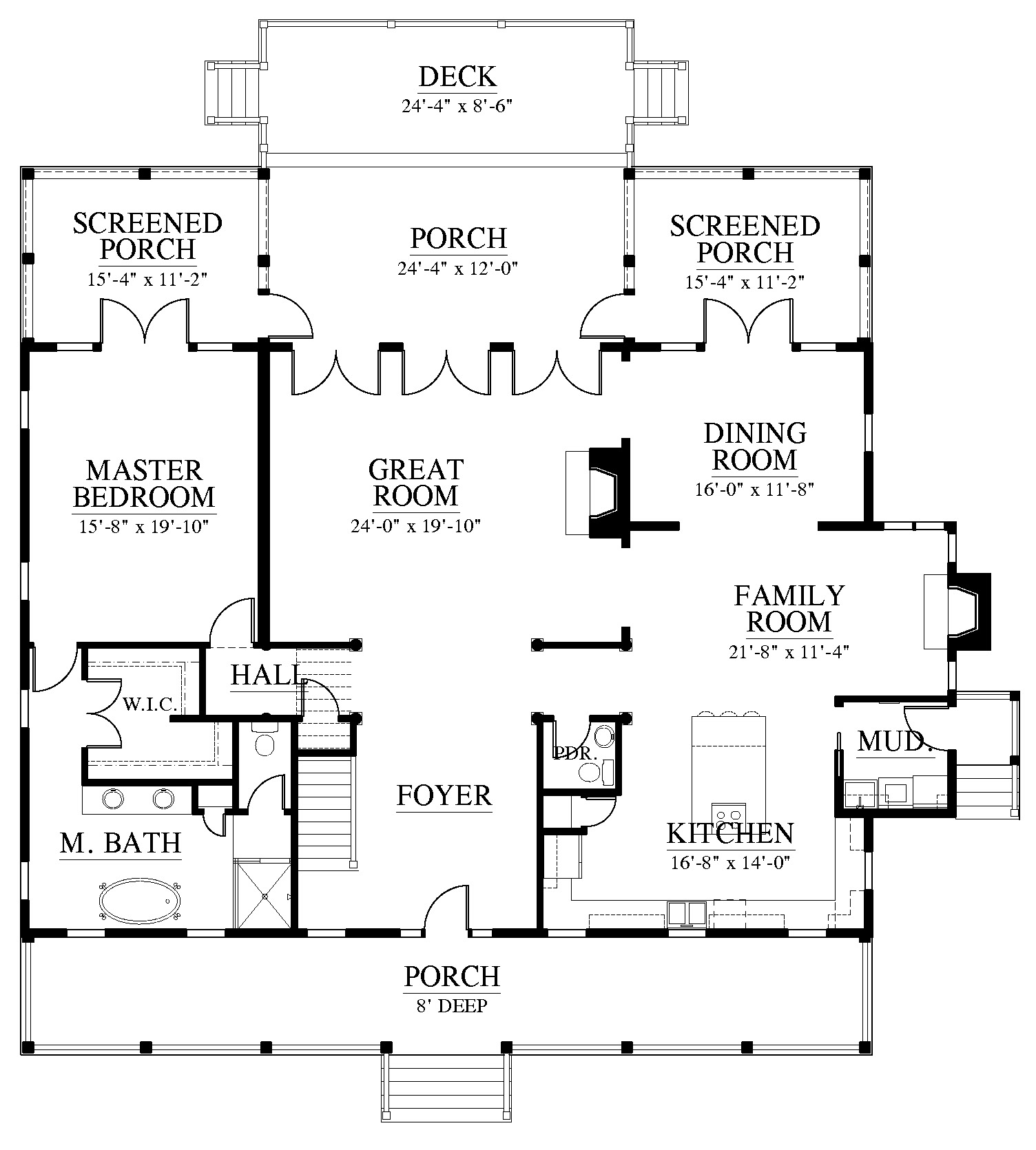 Shadowlawn 213209 Allison Ramsey Architects
