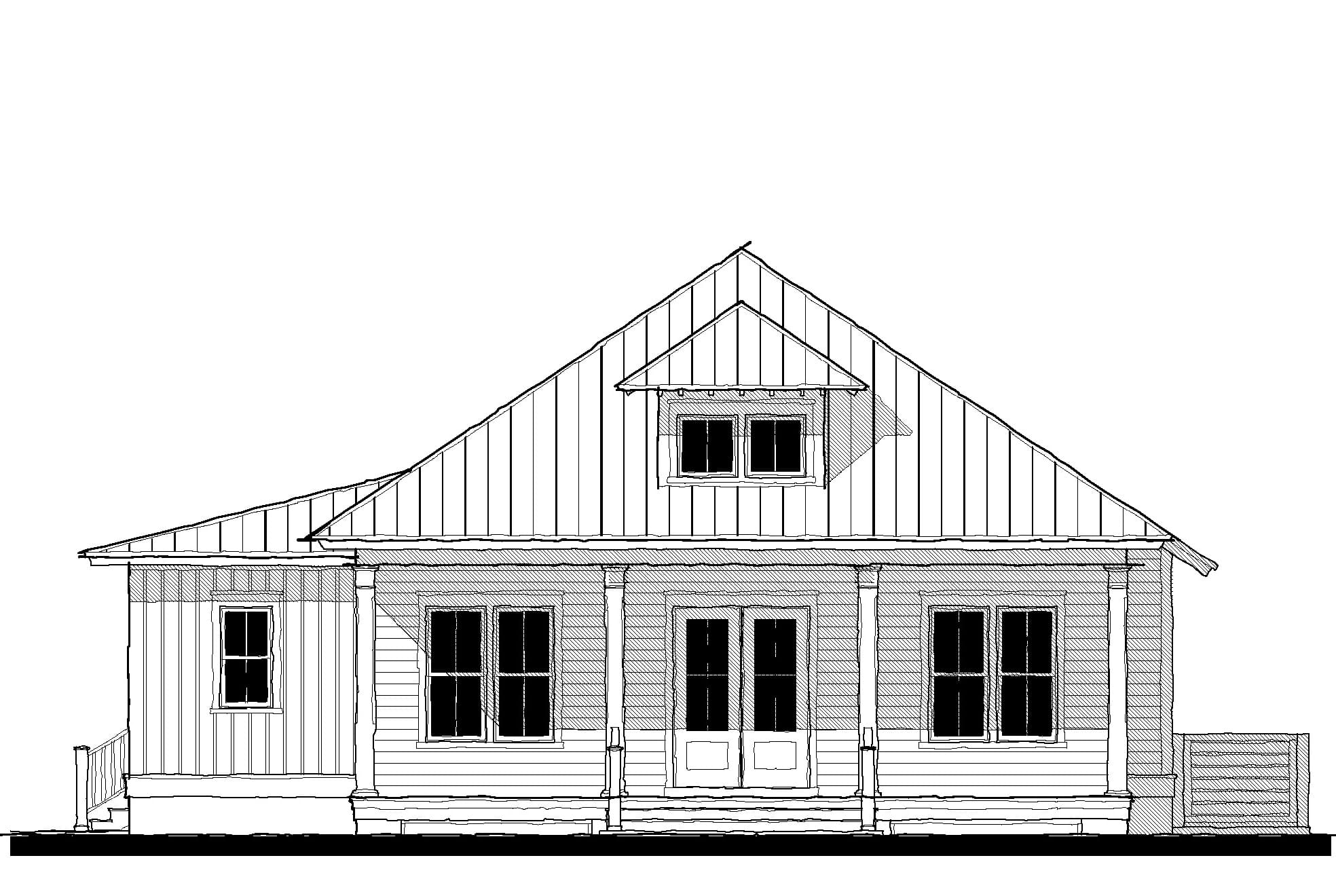 Port Arthur 213124 Allison Ramsey Architects