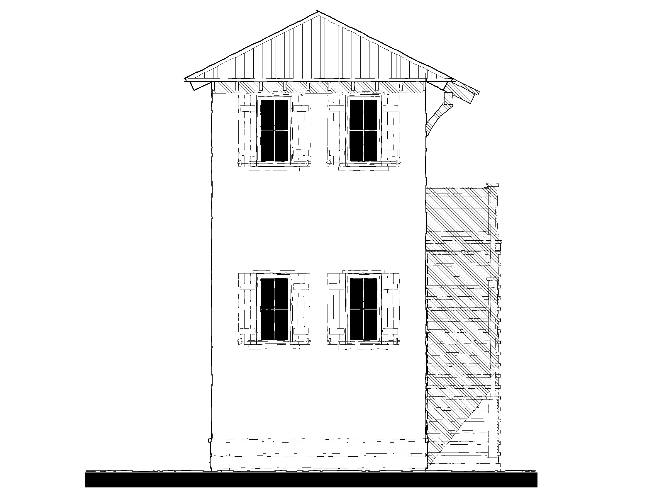 Crofter 22394G Allison Ramsey Architects