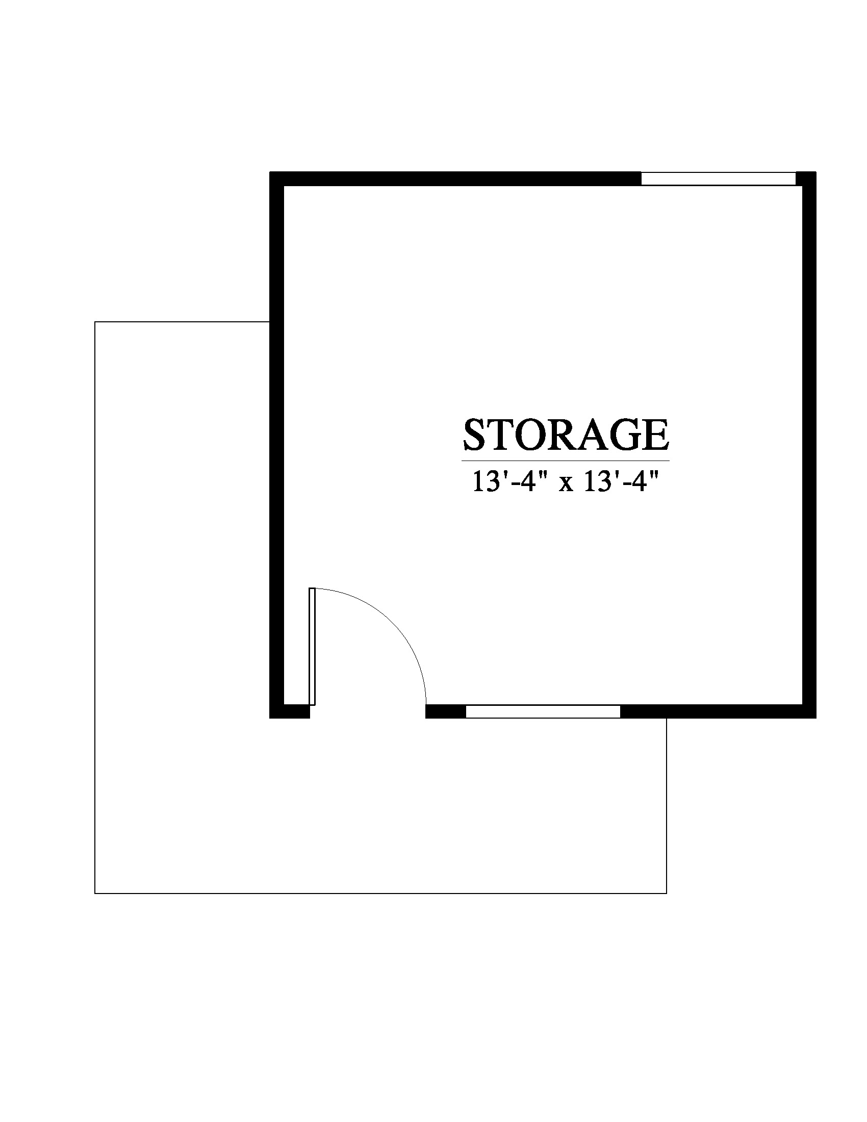 22594 Shed Allison Ramsey Architects
