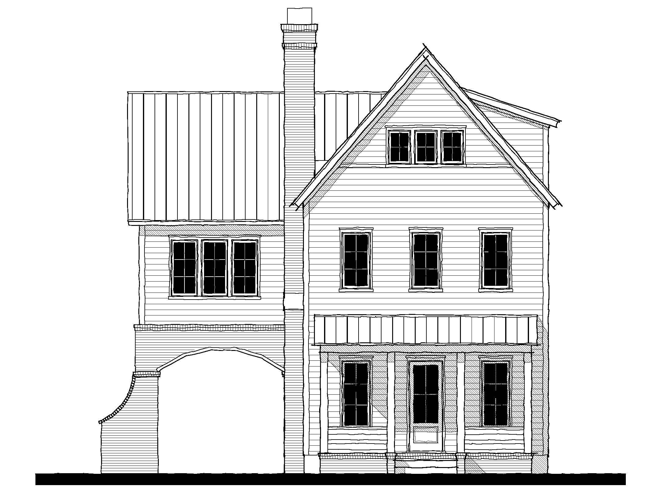 223173 Allison Ramsey Architects