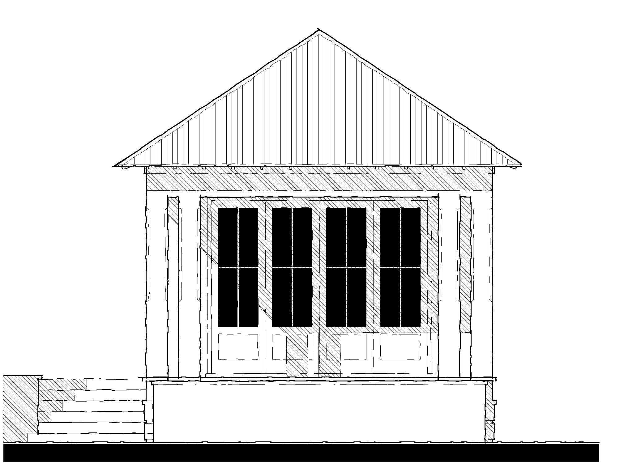 Wren 223192 Allison Ramsey Architects