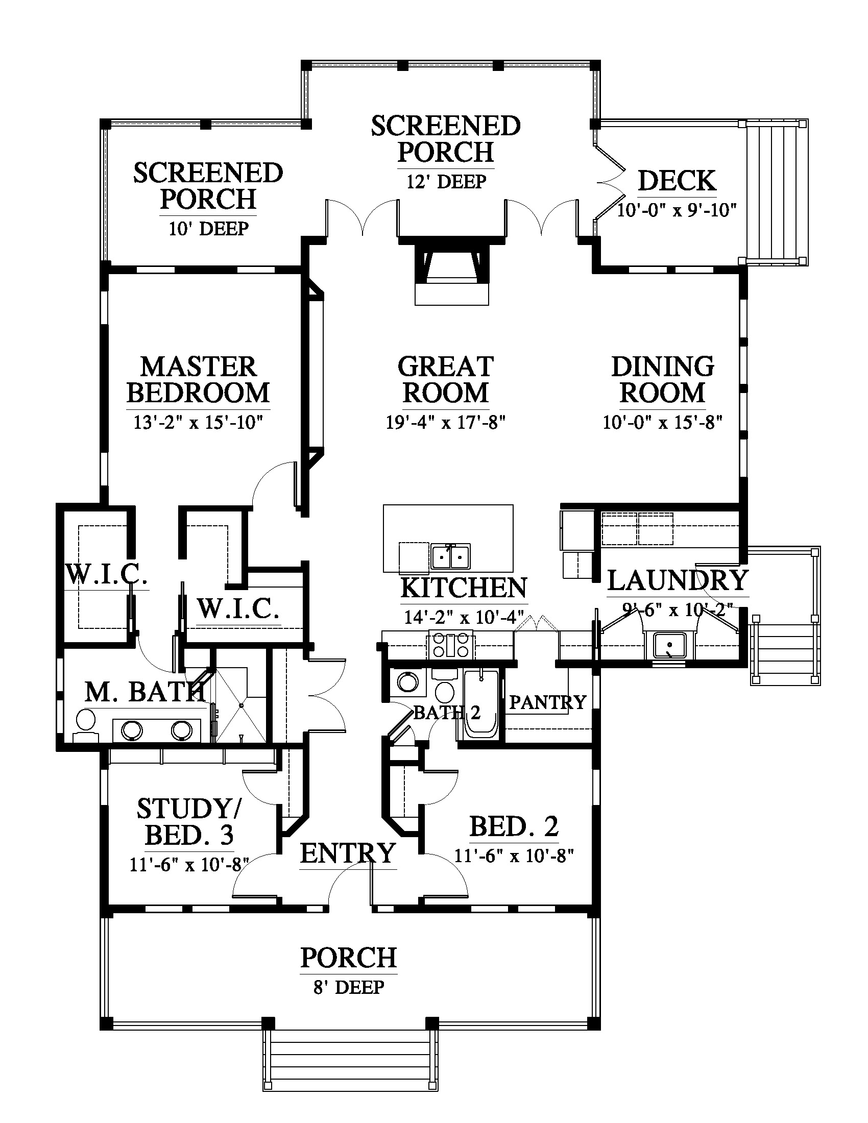 Port Arthur 223204 Allison Ramsey Architects