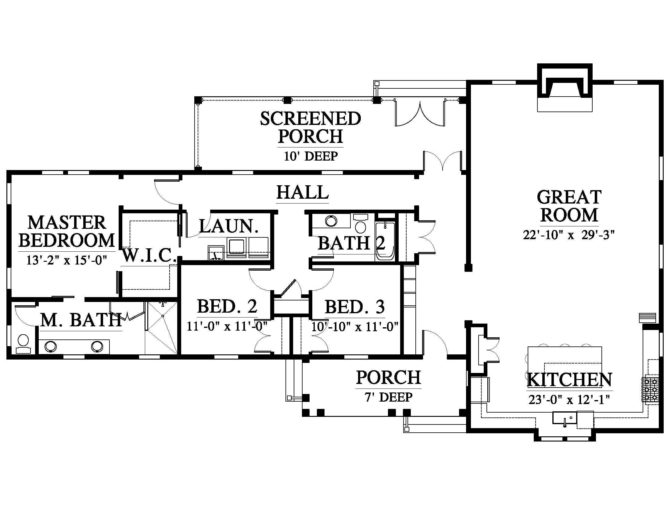 22134 Allison Ramsey Architects