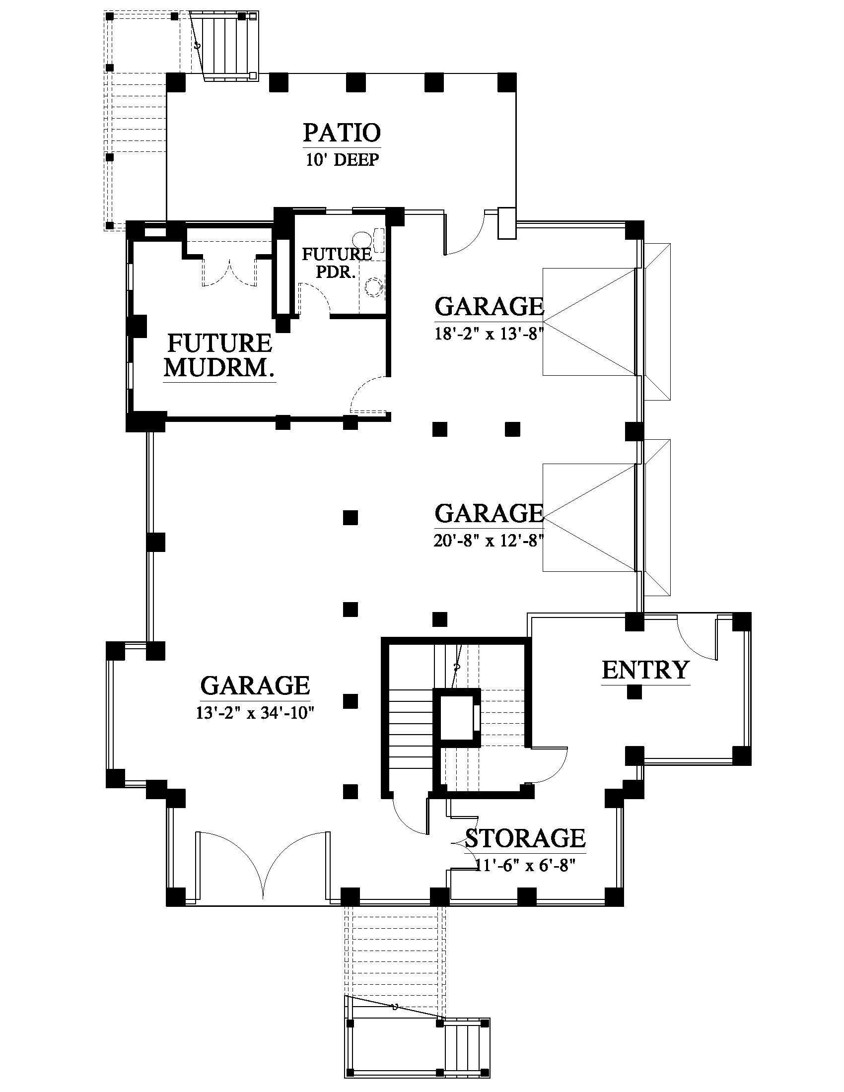 Oak Spring 223157 Allison Ramsey Architects