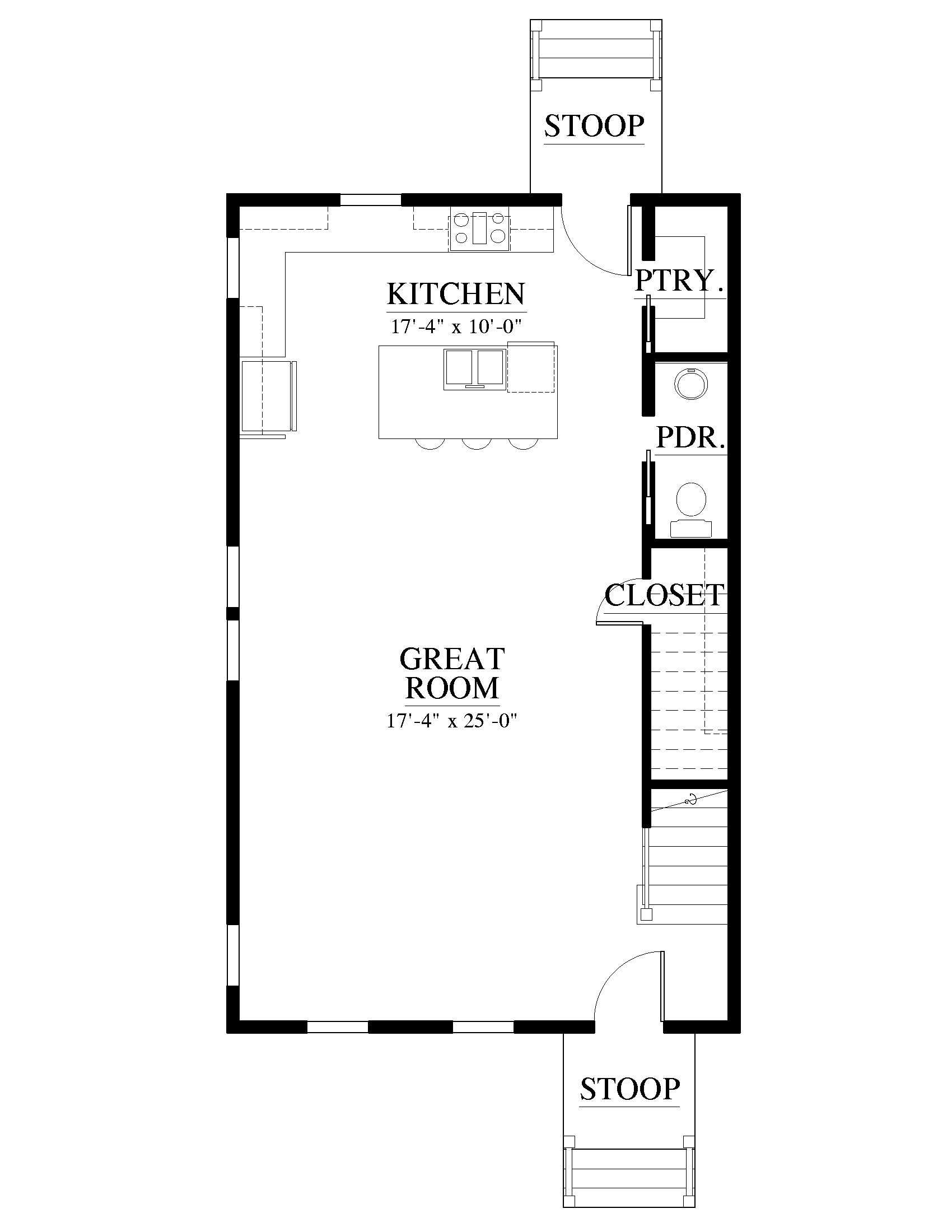 House Plans – Page 8 – Allison Ramsey Architects