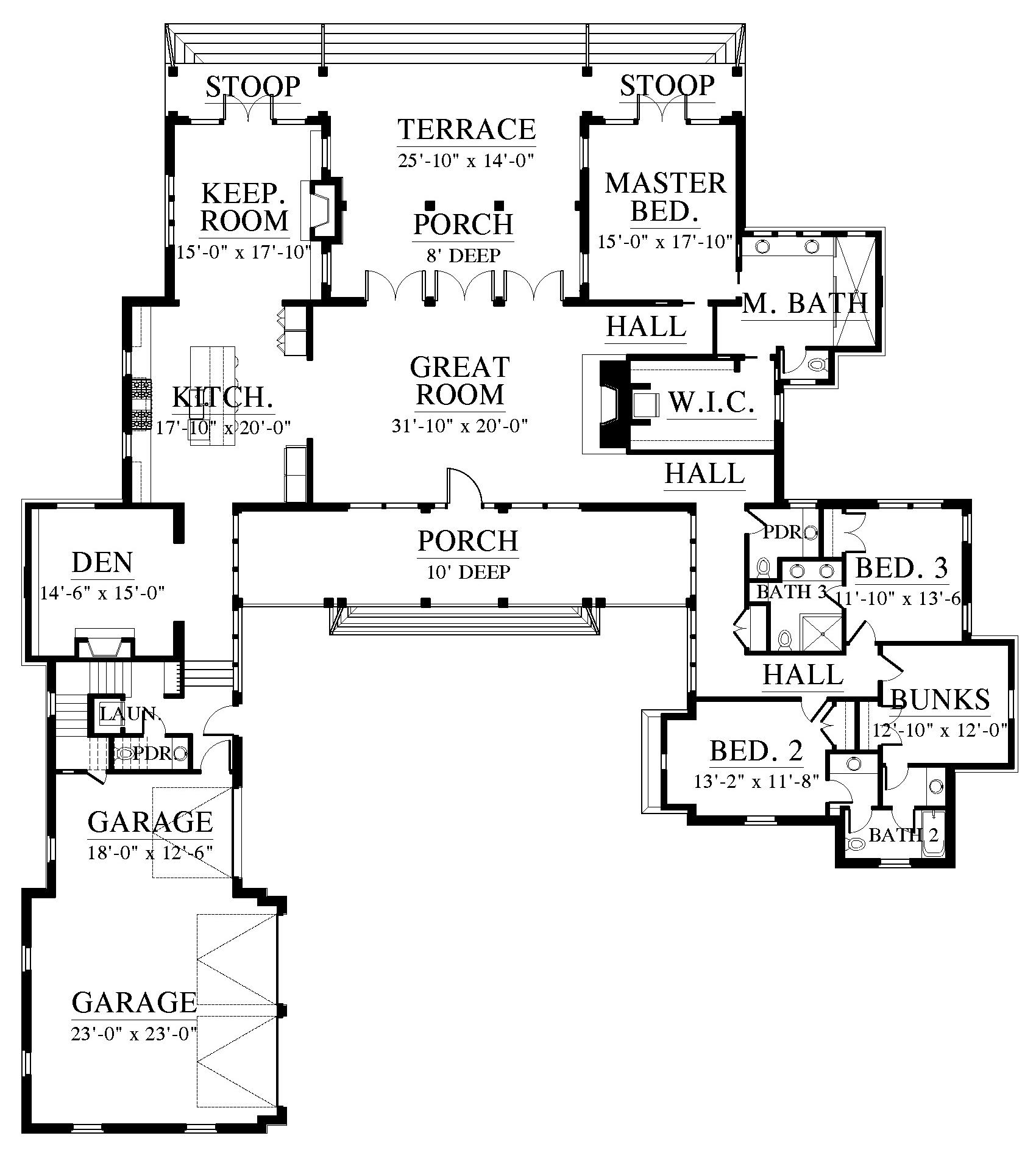  22133 Allison Ramsey Architects