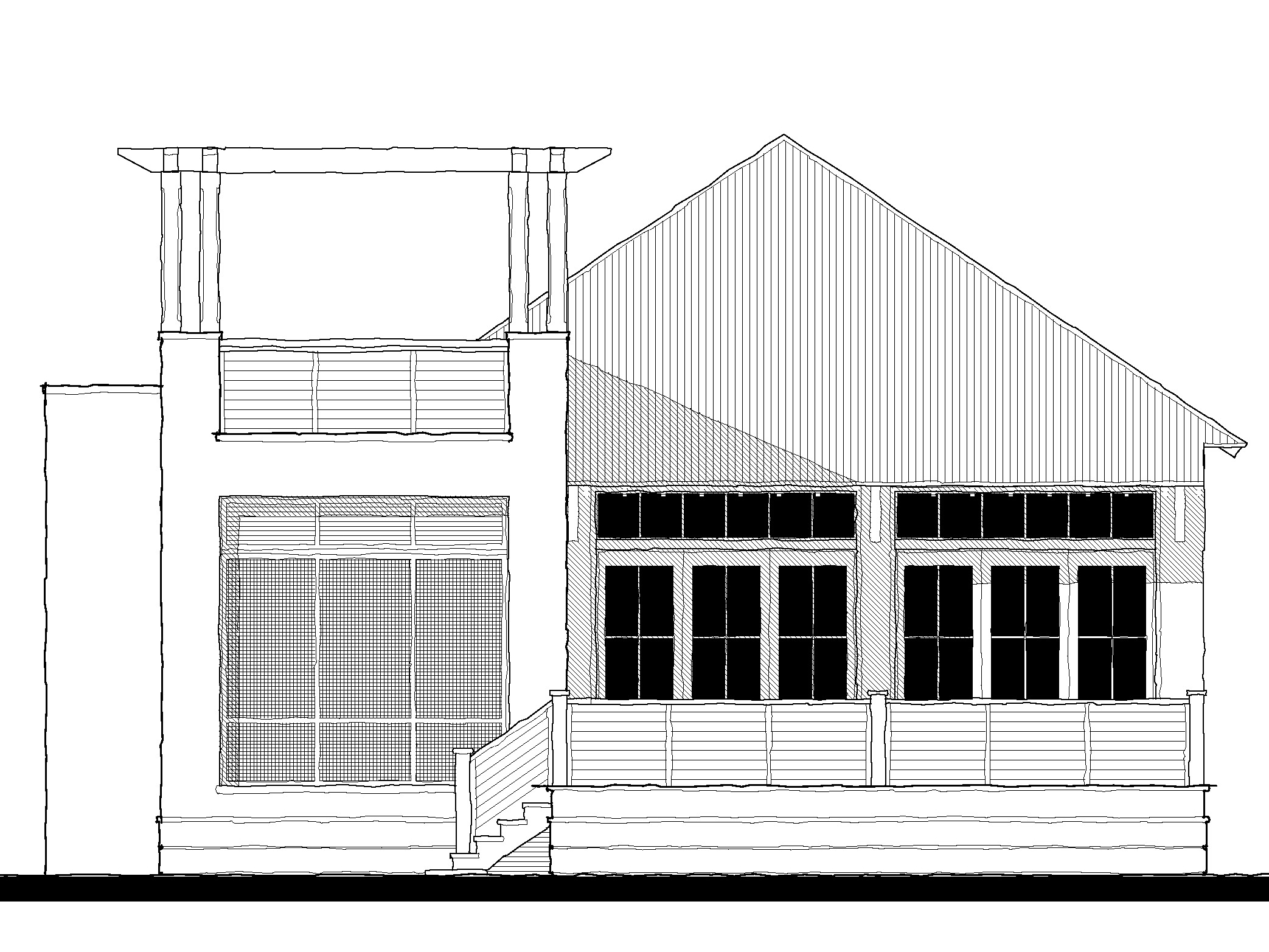 Whisper Creek Allison Ramsey Architects