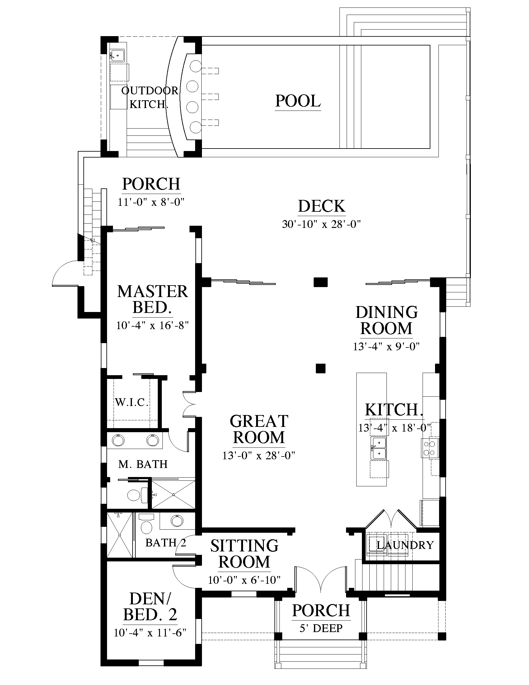 23353 Allison Ramsey Architects