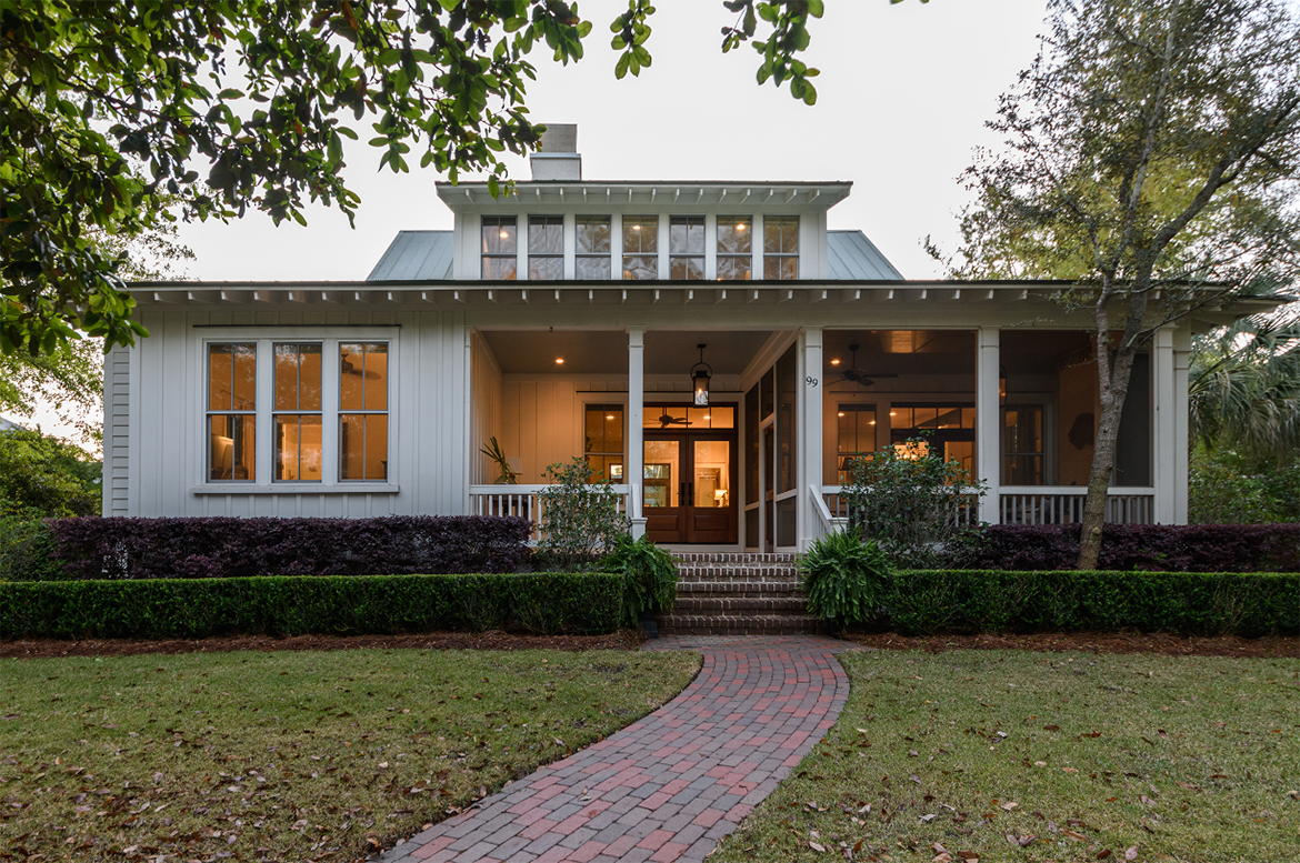 How to create the perfect Southern Porch