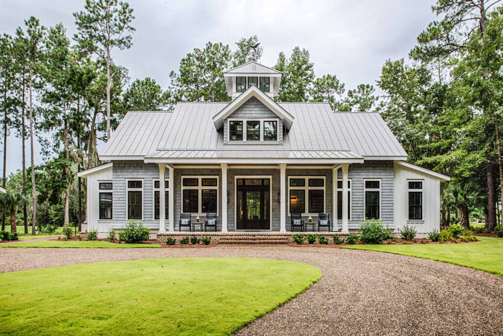 Symmetrical Facades