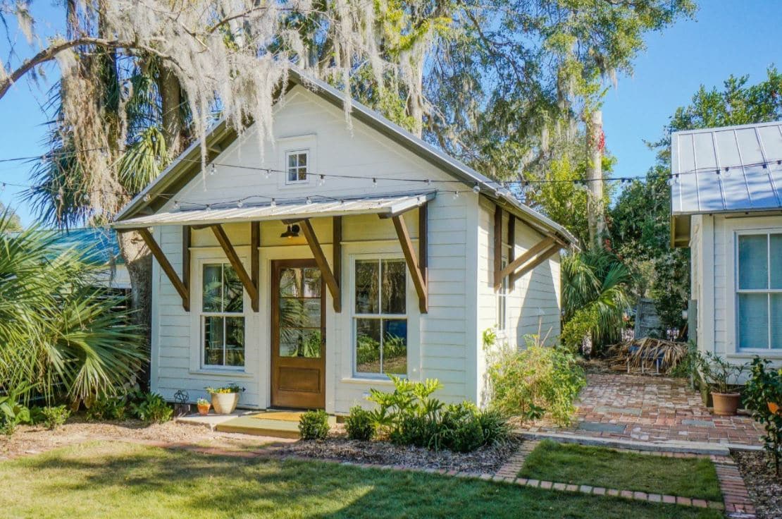 The Wren Cottage Bunkie